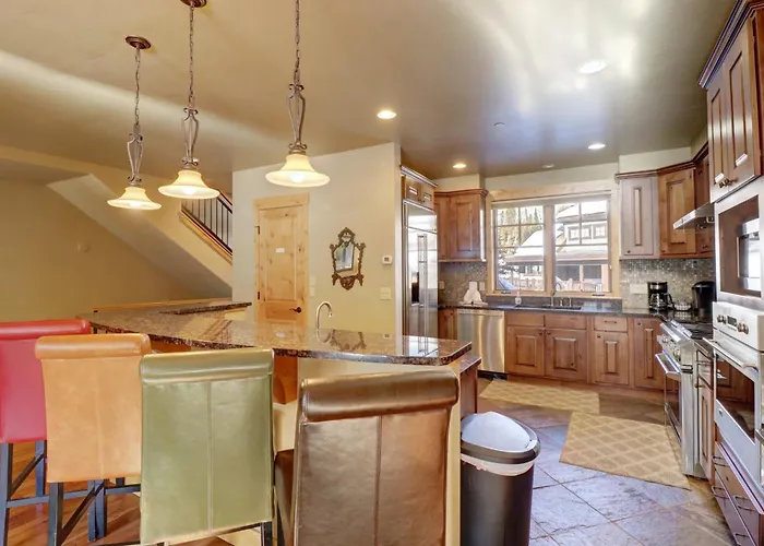 39b Union Creek Townhomes West Holiday home *