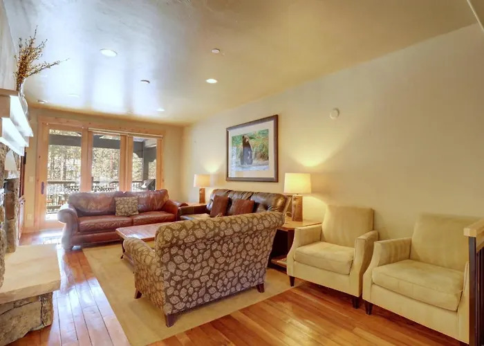 Holiday home 39b Union Creek Townhomes West
