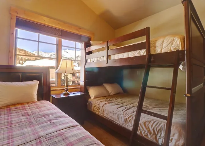 39b Union Creek Townhomes West * Copper Mountain