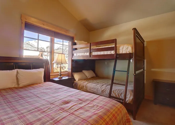 39b Union Creek Townhomes West Holiday home *