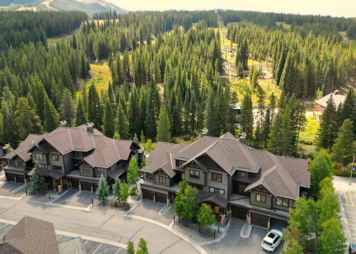 Holiday home 39b Union Creek Townhomes West Copper Mountain