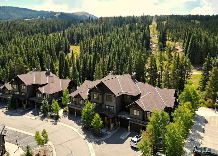 39b Union Creek Townhomes West * Copper Mountain