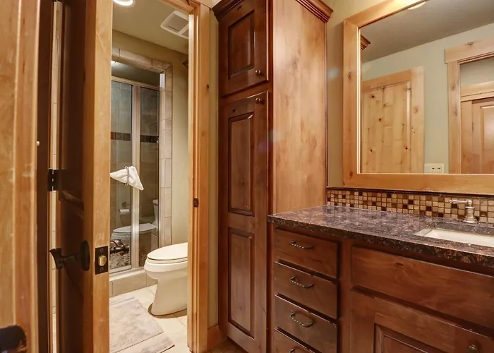 Holiday home 39b Union Creek Townhomes West *