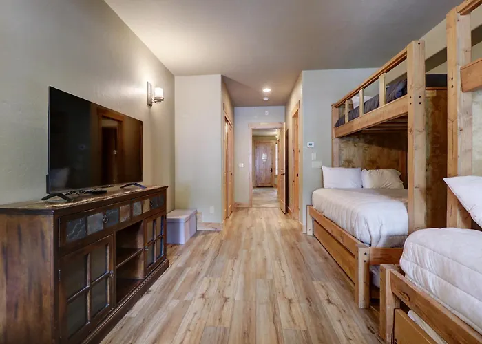 39b Union Creek Townhomes West Holiday home