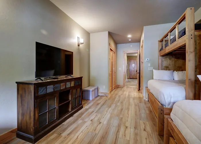 Holiday home 39b Union Creek Townhomes West Copper Mountain