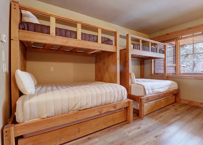 Holiday home 39b Union Creek Townhomes West *