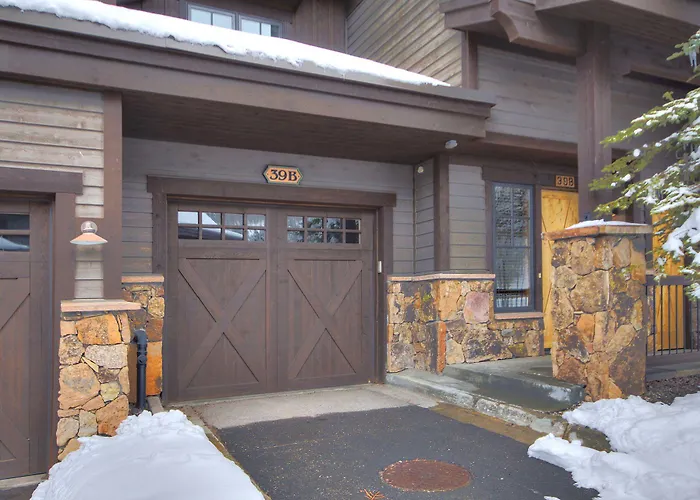 Holiday home 39b Union Creek Townhomes West *