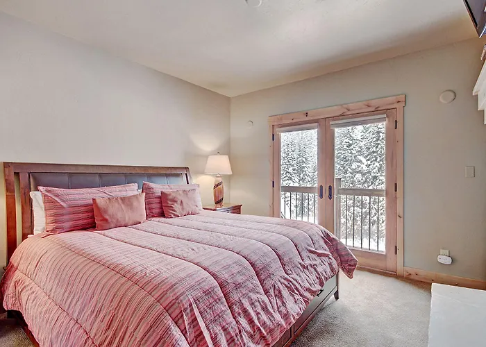 39b Union Creek Townhomes West Copper Mountain