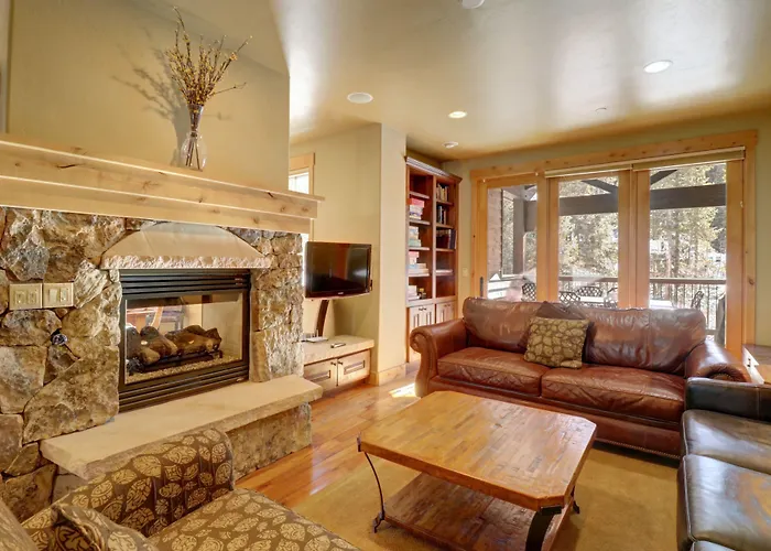 39b Union Creek Townhomes West Holiday home Copper Mountain