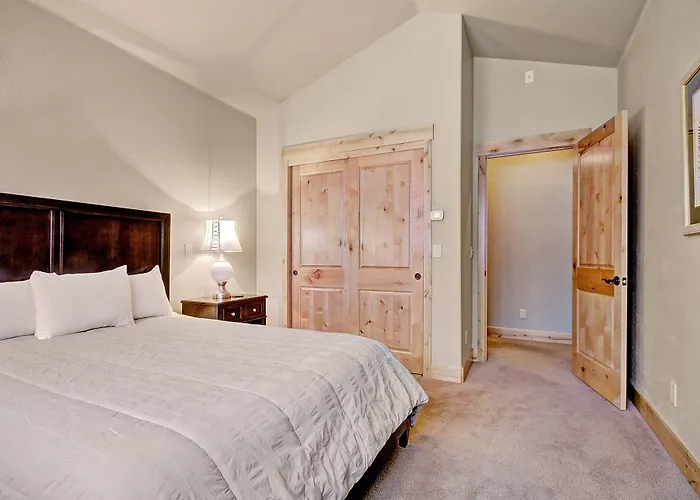 Holiday home 39b Union Creek Townhomes West Copper Mountain
