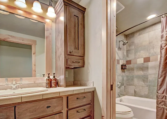 39b Union Creek Townhomes West Holiday home Copper Mountain