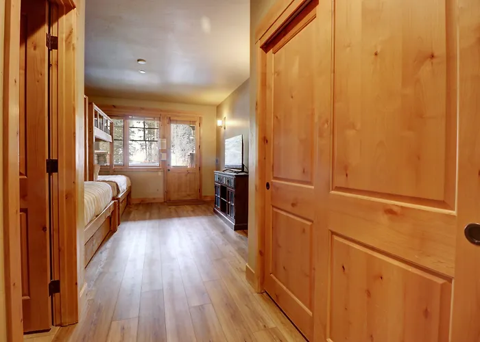 39b Union Creek Townhomes West Holiday home Copper Mountain