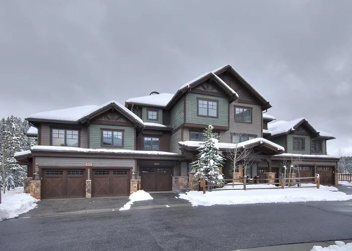 39b Union Creek Townhomes West Holiday home