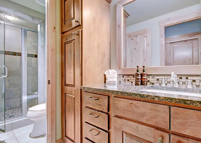 39b Union Creek Townhomes West Holiday home