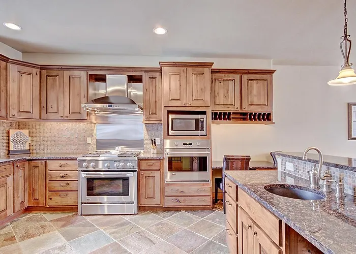 Holiday home 39b Union Creek Townhomes West Copper Mountain
