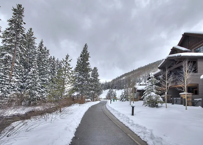 39b Union Creek Townhomes West Holiday home