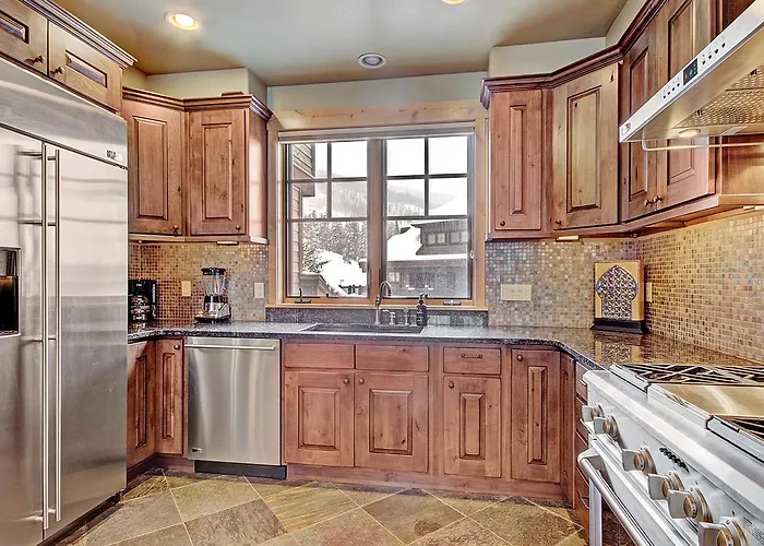 39b Union Creek Townhomes West Holiday home Copper Mountain