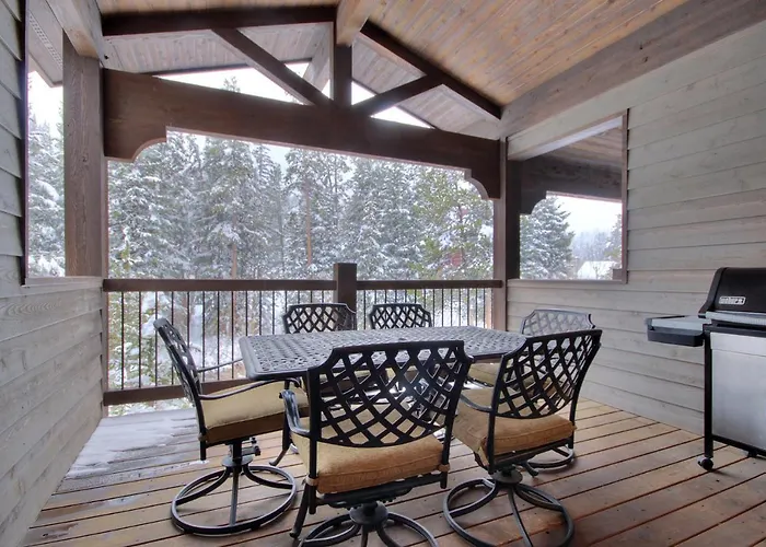 39b Union Creek Townhomes West * Copper Mountain