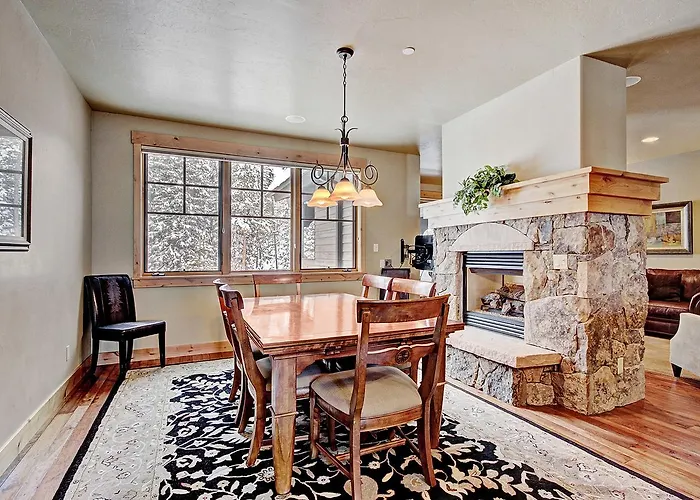 Holiday home 39b Union Creek Townhomes West