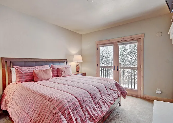 39b Union Creek Townhomes West Holiday home Copper Mountain